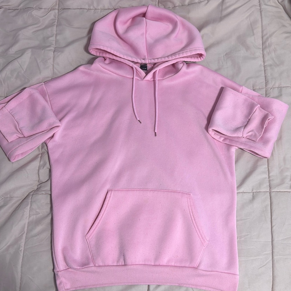 A hoodie